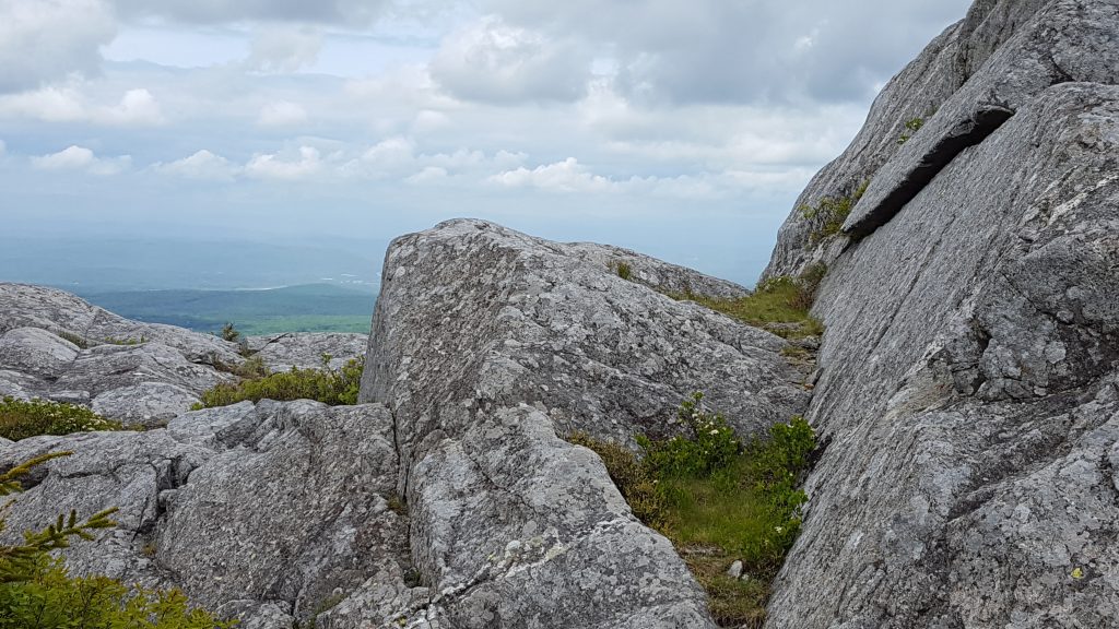 Monadnock-024-2018-06-07 Rocks on Path